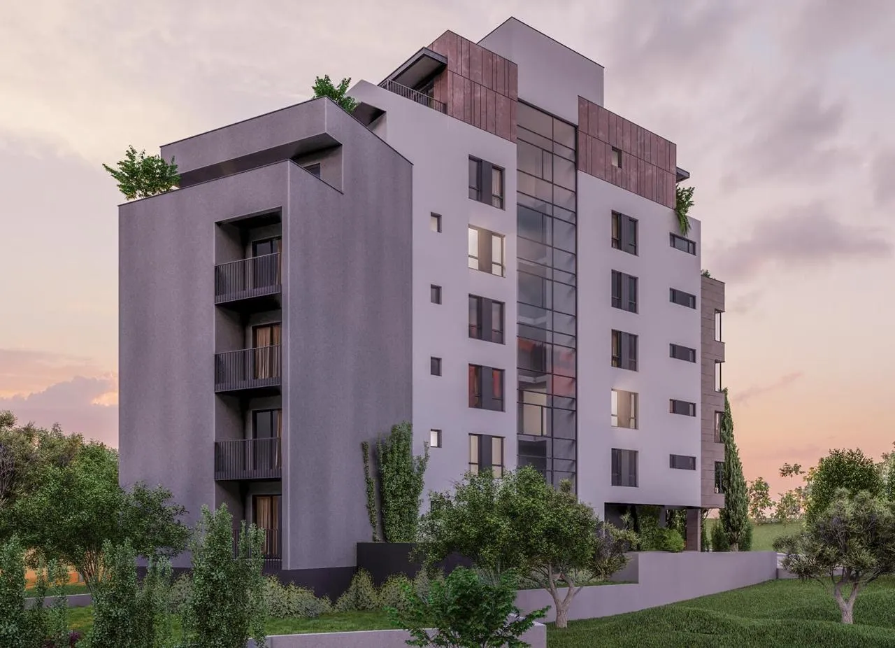 Neubau in Budva – Wohnungen in ausgezeichneter Lage am Boulevard